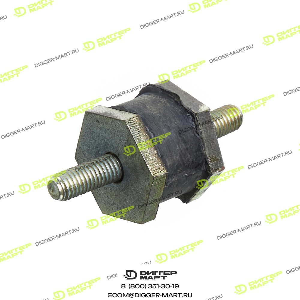 Подушки радиатора JCB 331/31026