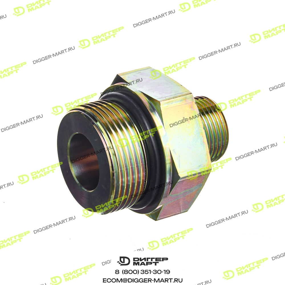 Адаптер BSP 3/4" x 1 1/4" п/п JCB 816/13468