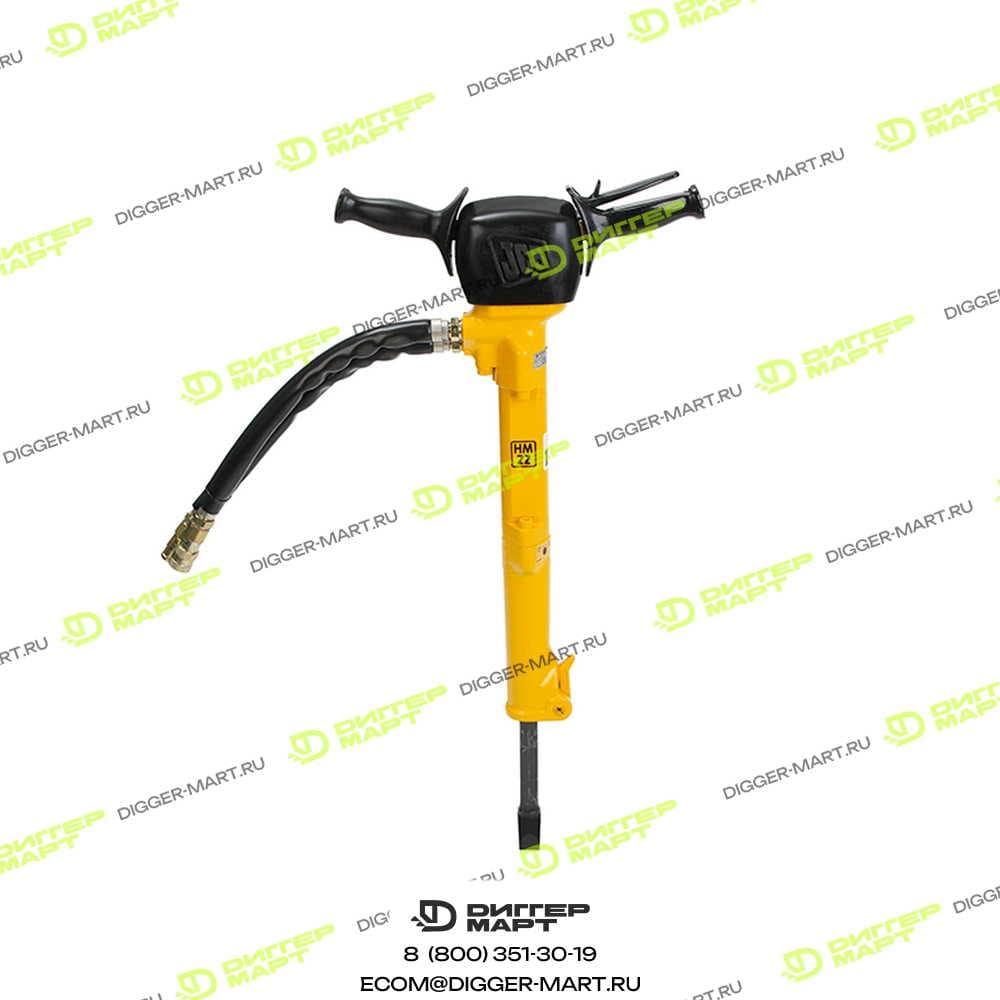 Отбойный молоток HM22, 21 кг. JCB 929/92600