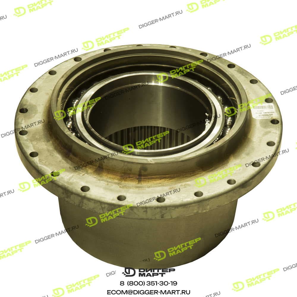 Корпус редуктора хода в сборе JCB 05/903859