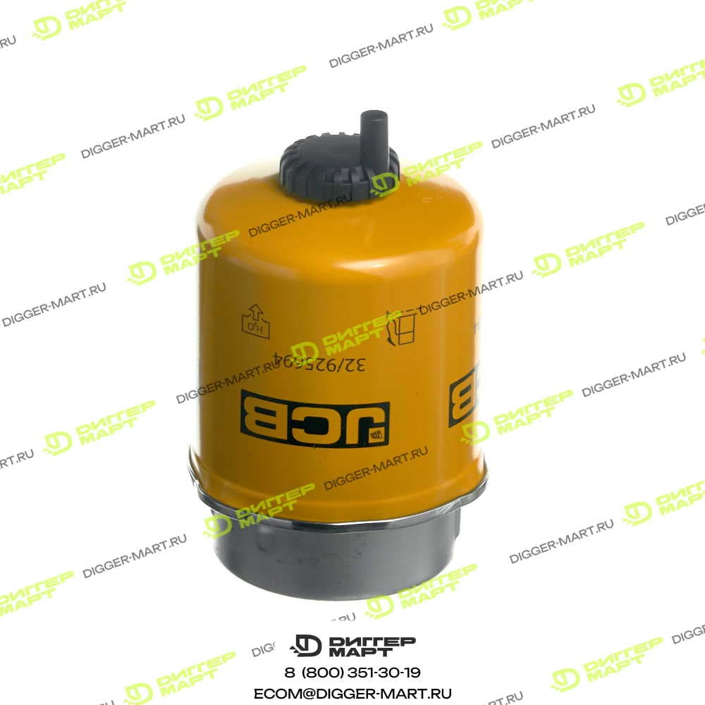 Фильтрующий элемент (отстойник) JCB 32/925694
