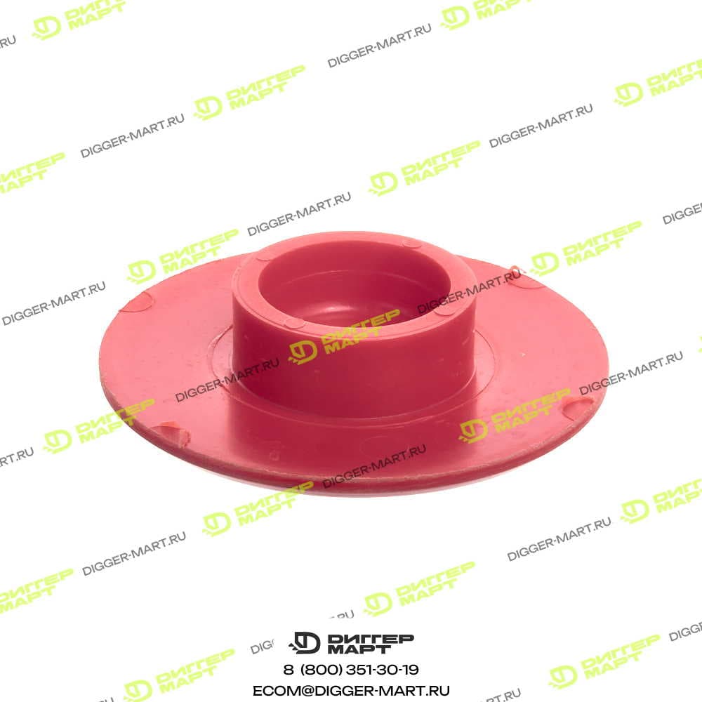 Подушка 6 mm крас JCB 331/20552