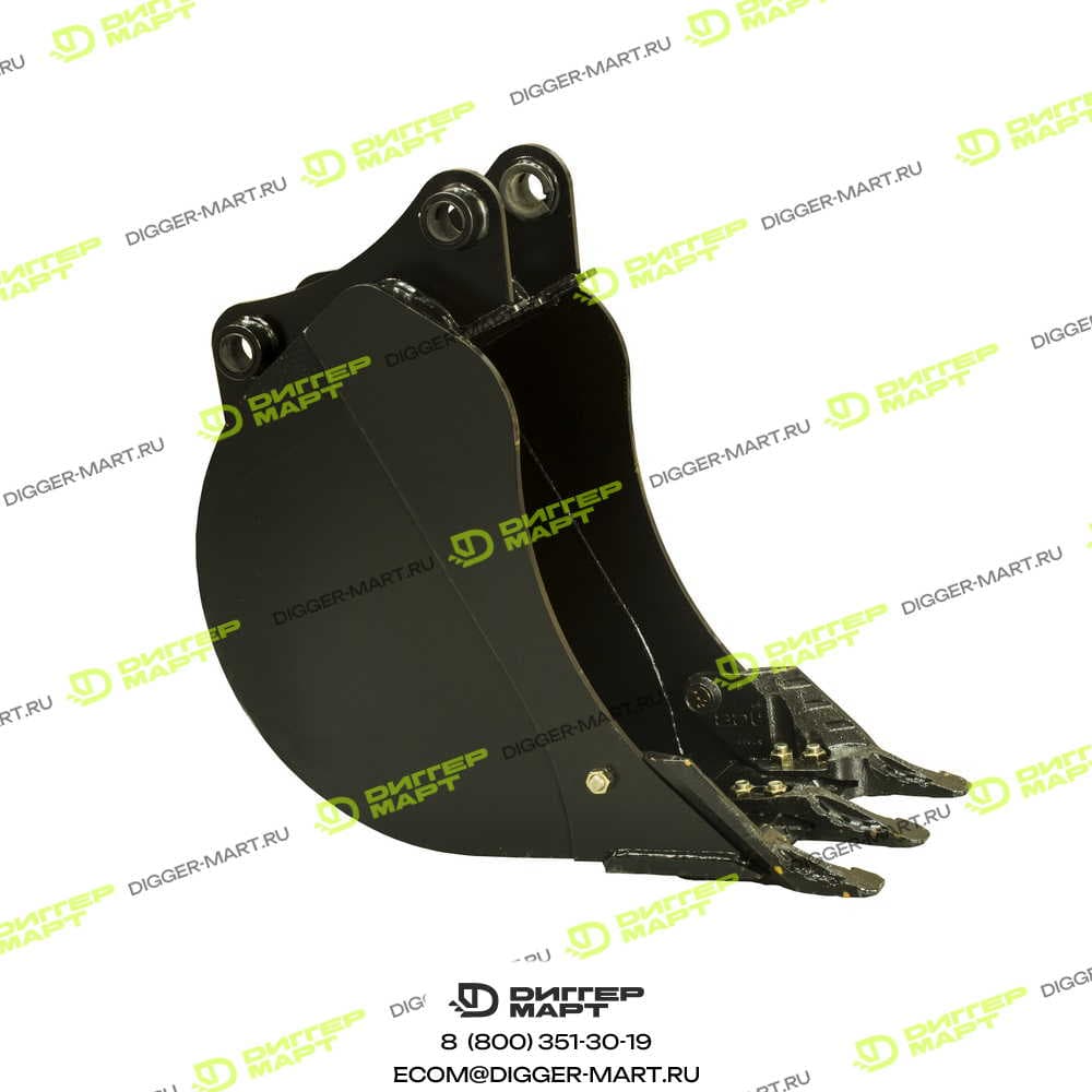 Ковш стальной 400 мм. JCB 980/89990