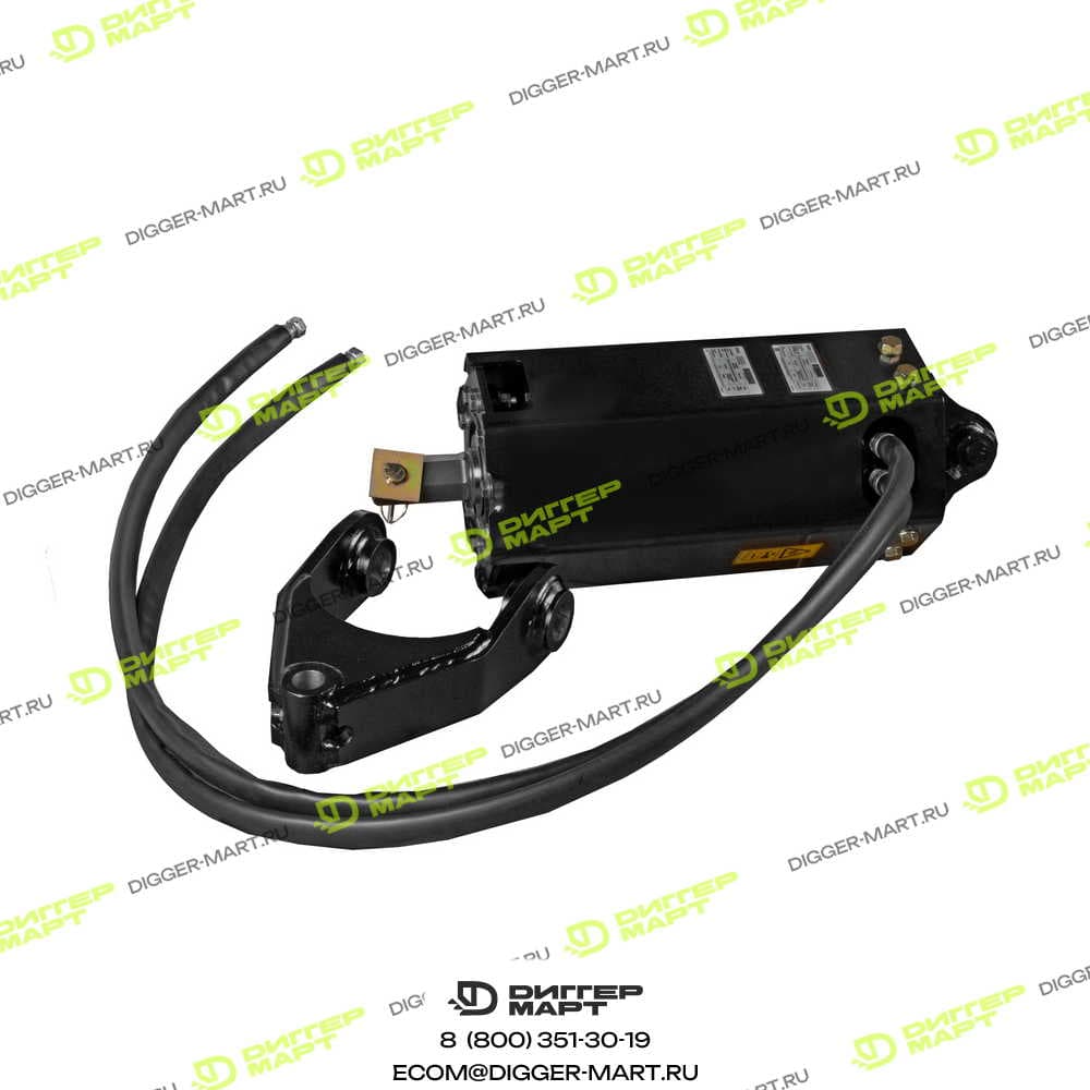 Комплект буровой Earth Drill 6000 (выходной вал 980/89718) JCB 980/A3596