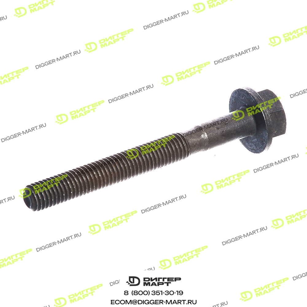 Болт ГБЦ M10/L = 100 мм JCB 02/291233