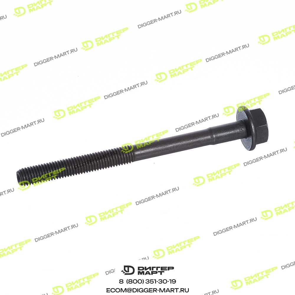 Болт ГБЦ M10/L=135 мм JCB 02/291235