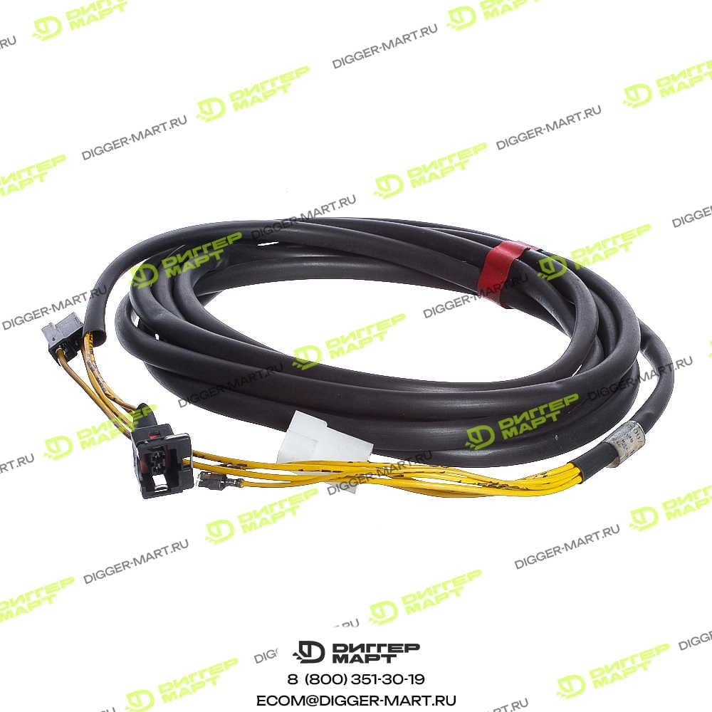 Пучок кабелей JCB 721/00564