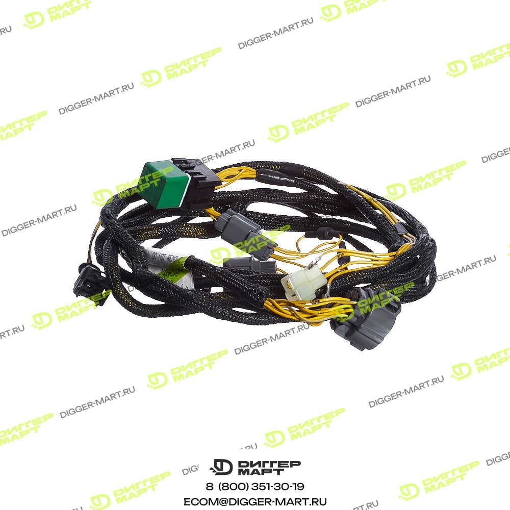 Пучок кабелей JCB 721/00566