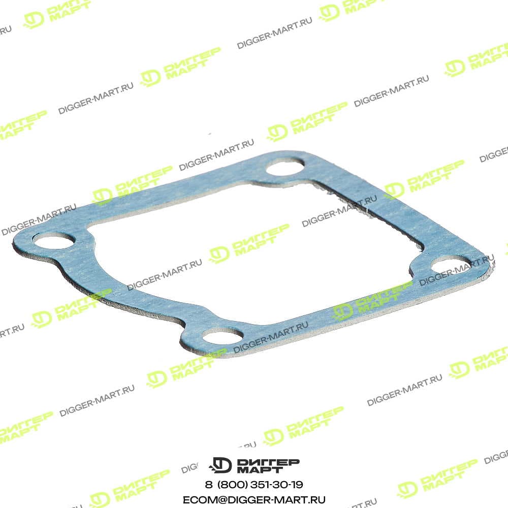 Прокладка корпуса термостата JCB 02/634077