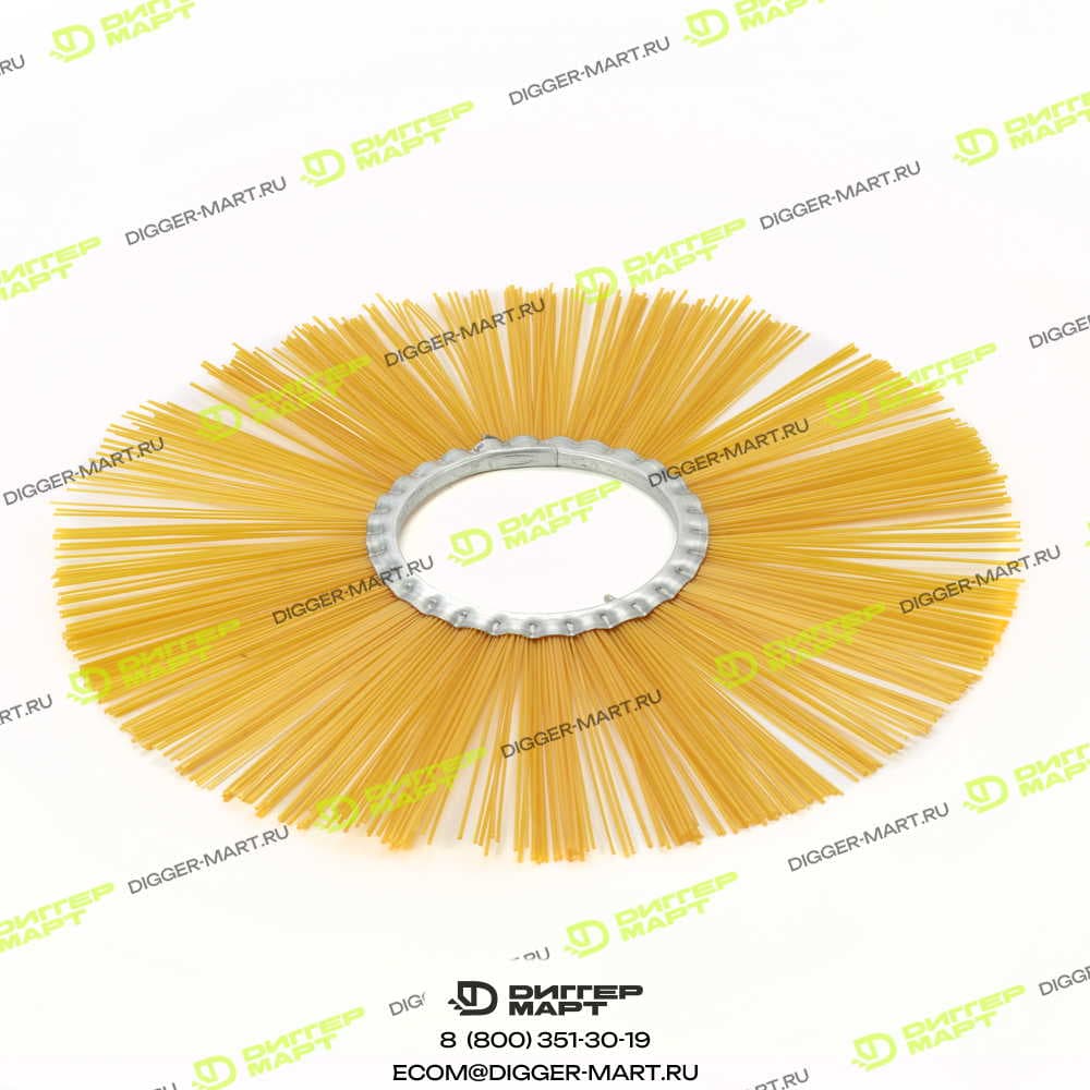 Сегмент щетки пластиковый JCB 994/00868
