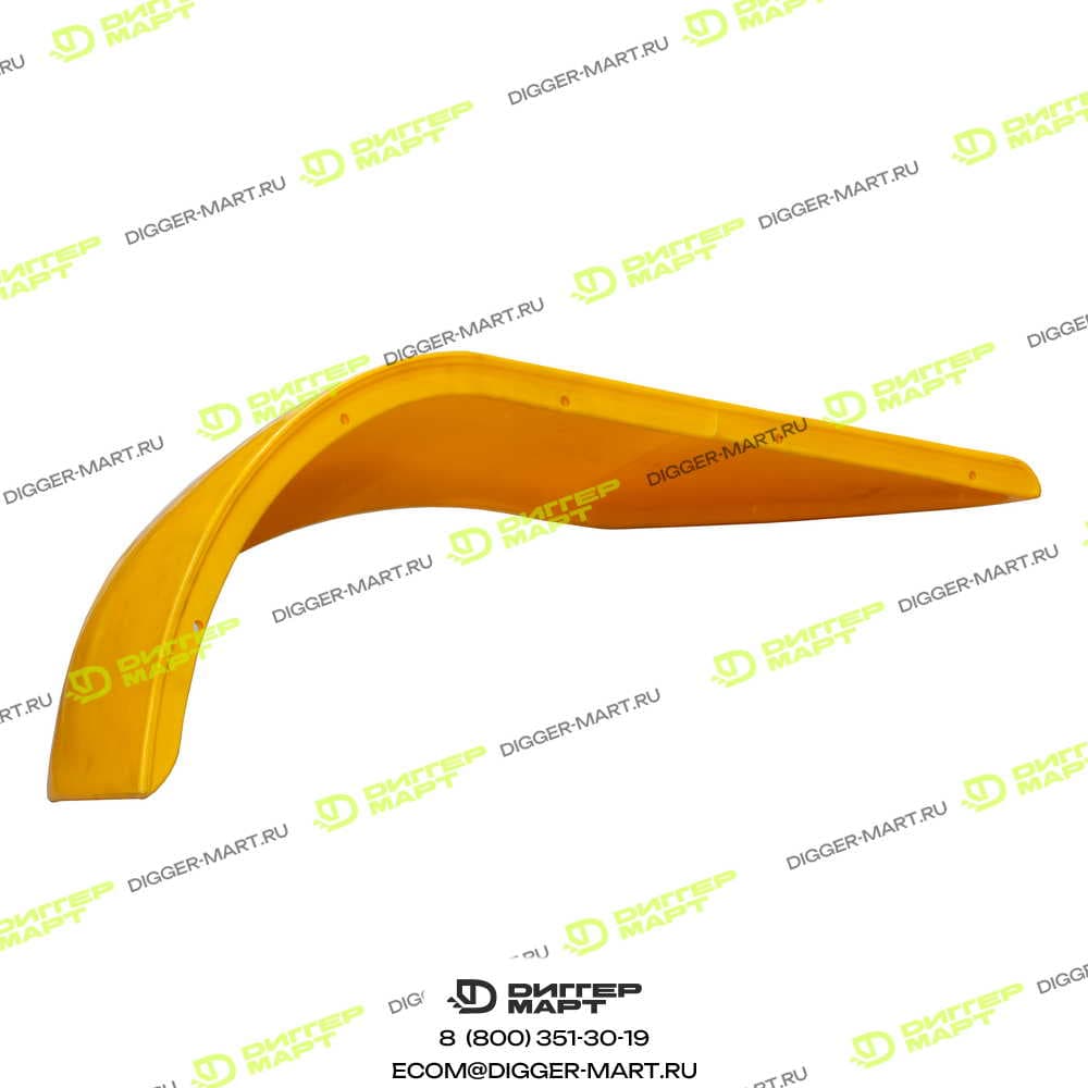 Крыло зад. прав. JCB 123/02299