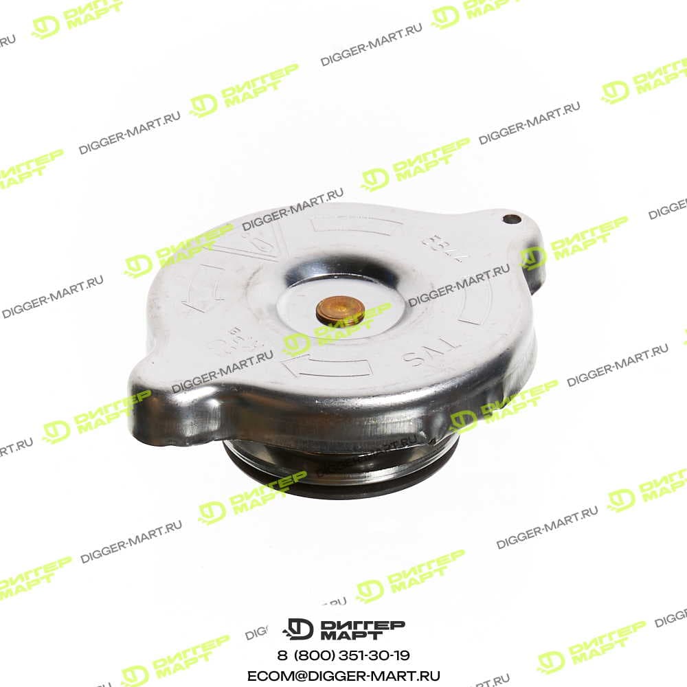 Крышка радиатора (7psi) JCB 121/60601