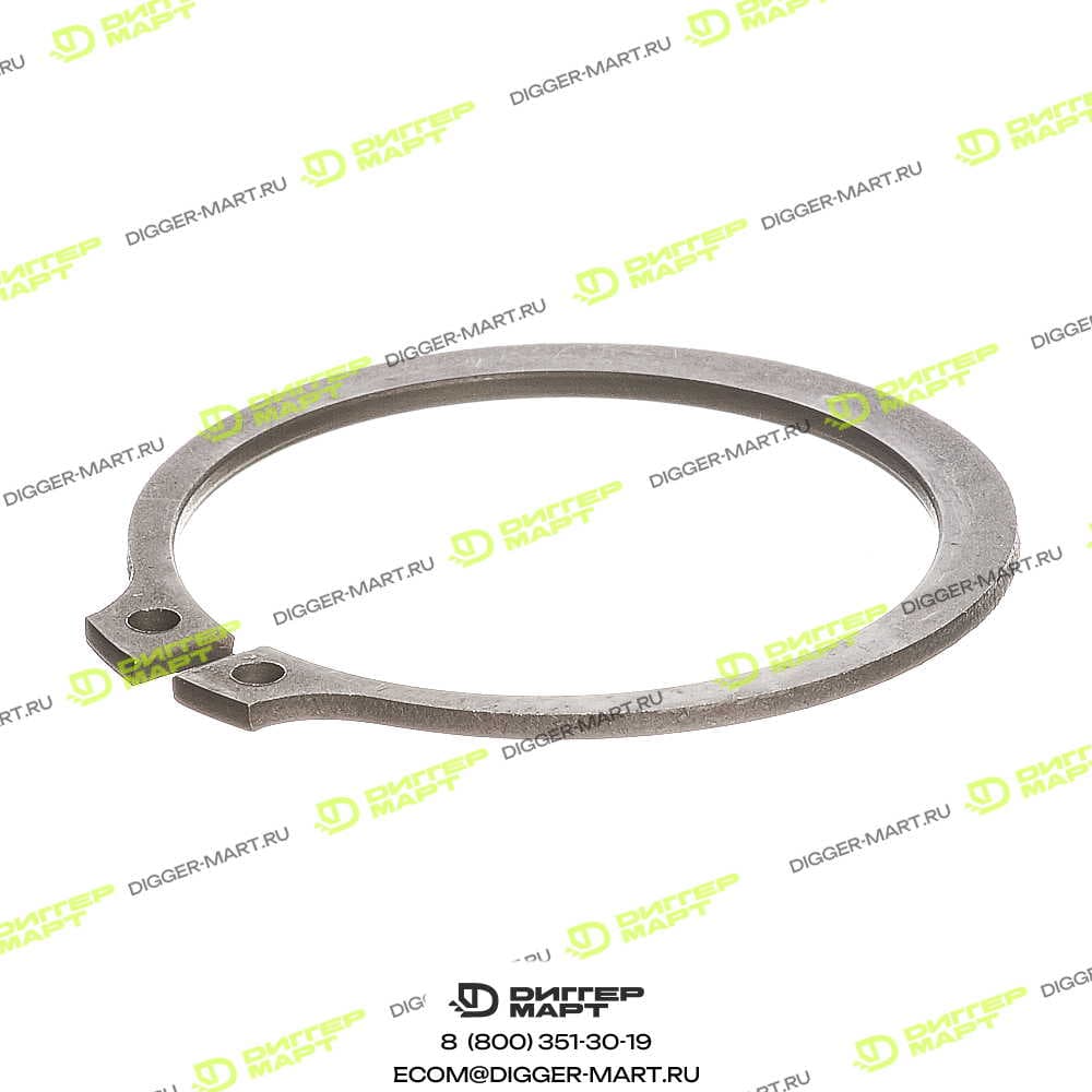 Стопорное кольцо планетарной шестерни 3-ей ступени редуктора хода JCB 05/903807