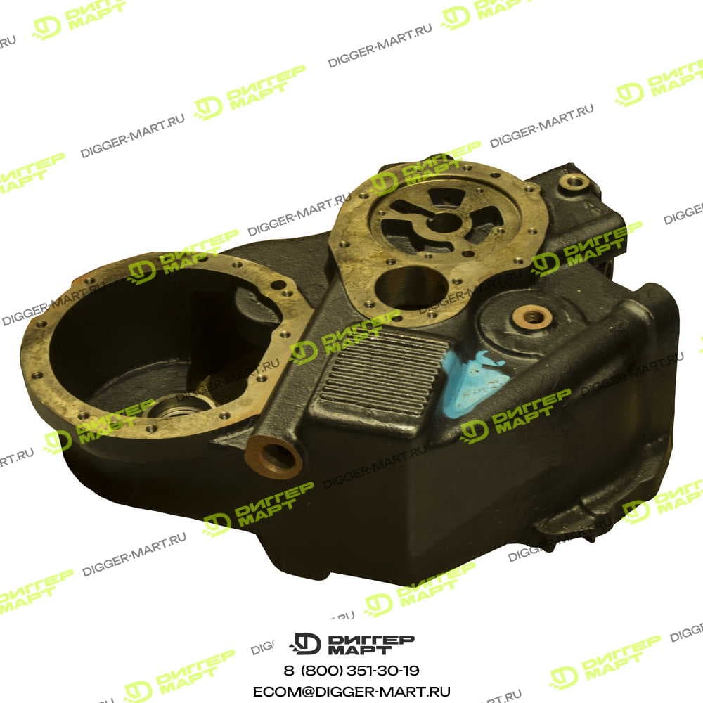 Корпус передн.часть JCB 449/02204