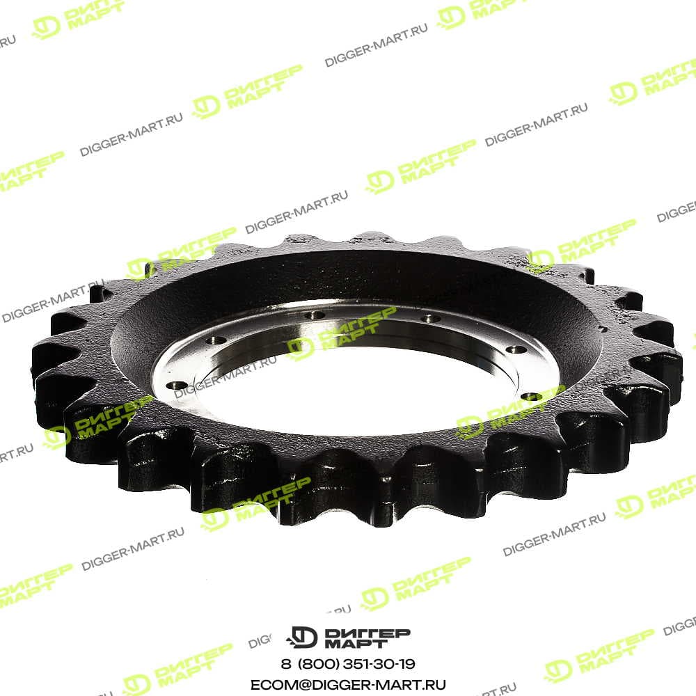 Звездочка ведущая JCB 233/21201