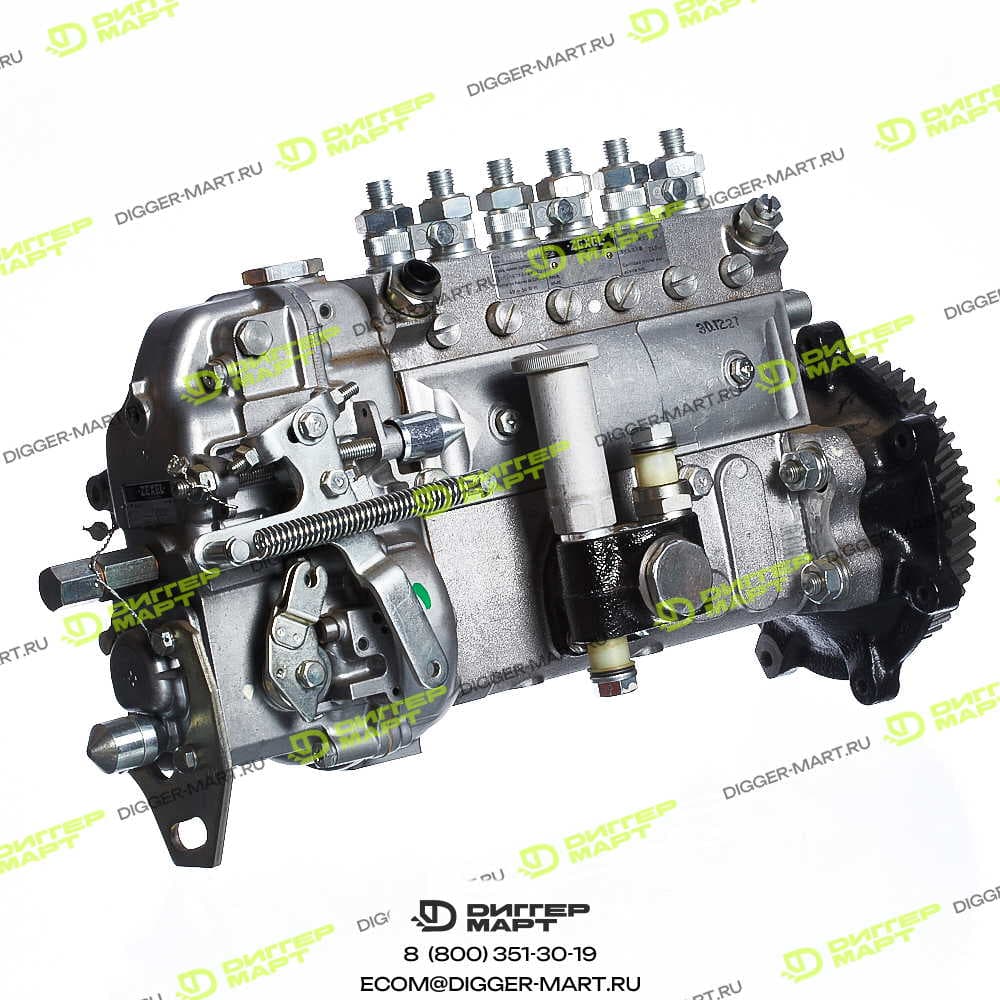 Топливный насос JCB 17/308400