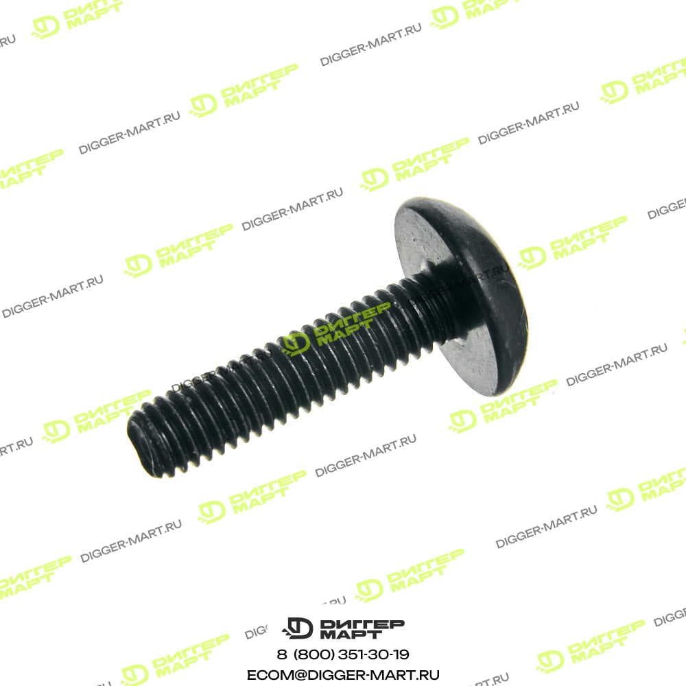 Болт (M6 x 25 torx) JCB 826/01768