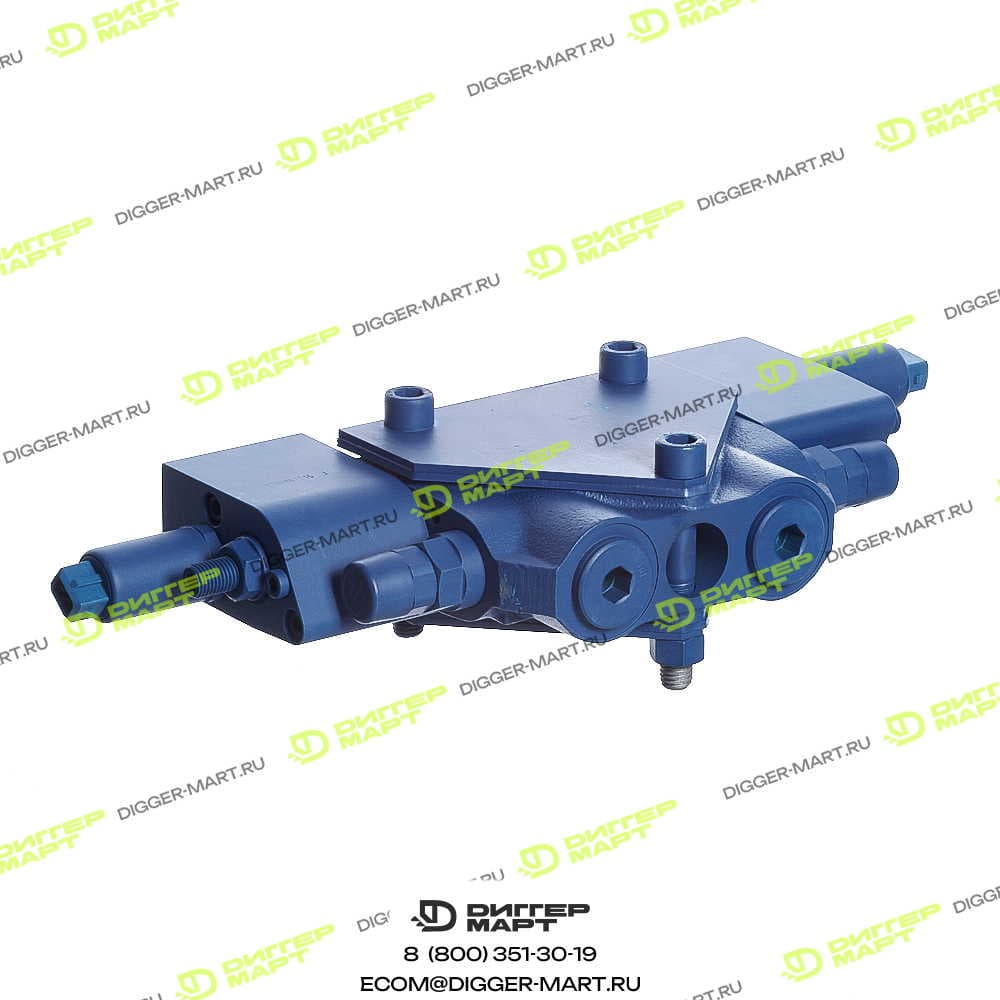 Клапан JCB JRJ0223