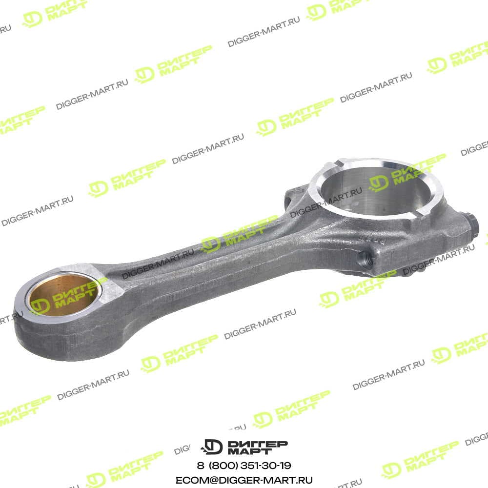 Шатун в сборе JCB 02/102291