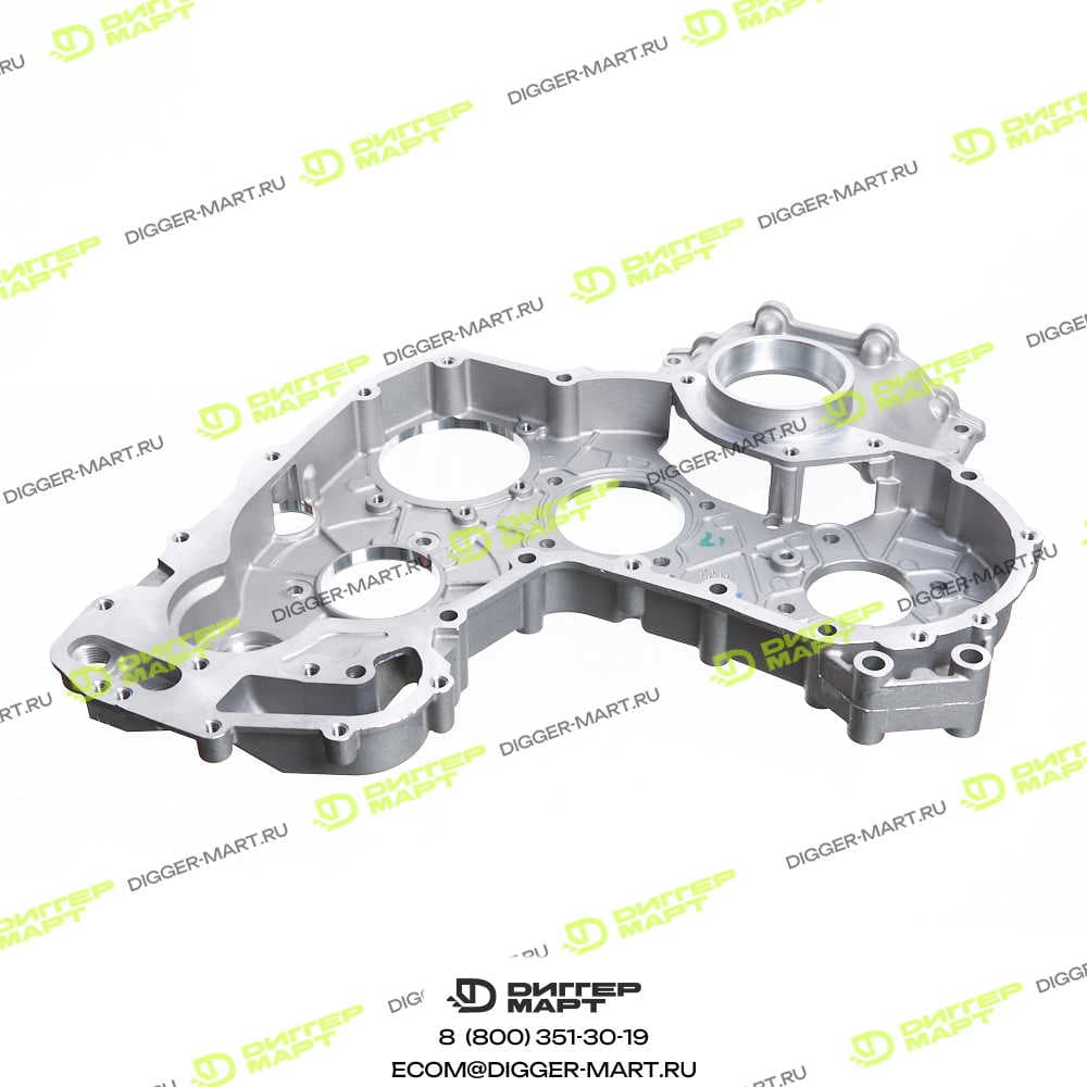 Картер шестерен ГРМ JCB 02/203246