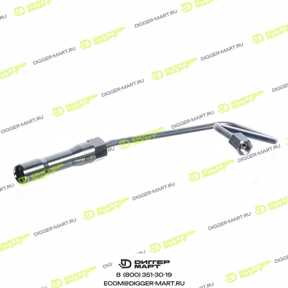 Топливная трубка №3 JCB 02/802568