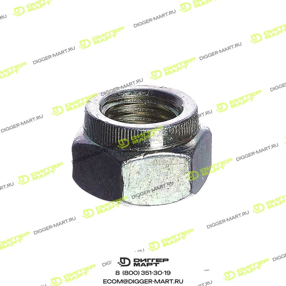 Гайка M16 JCB 1370/0603Z