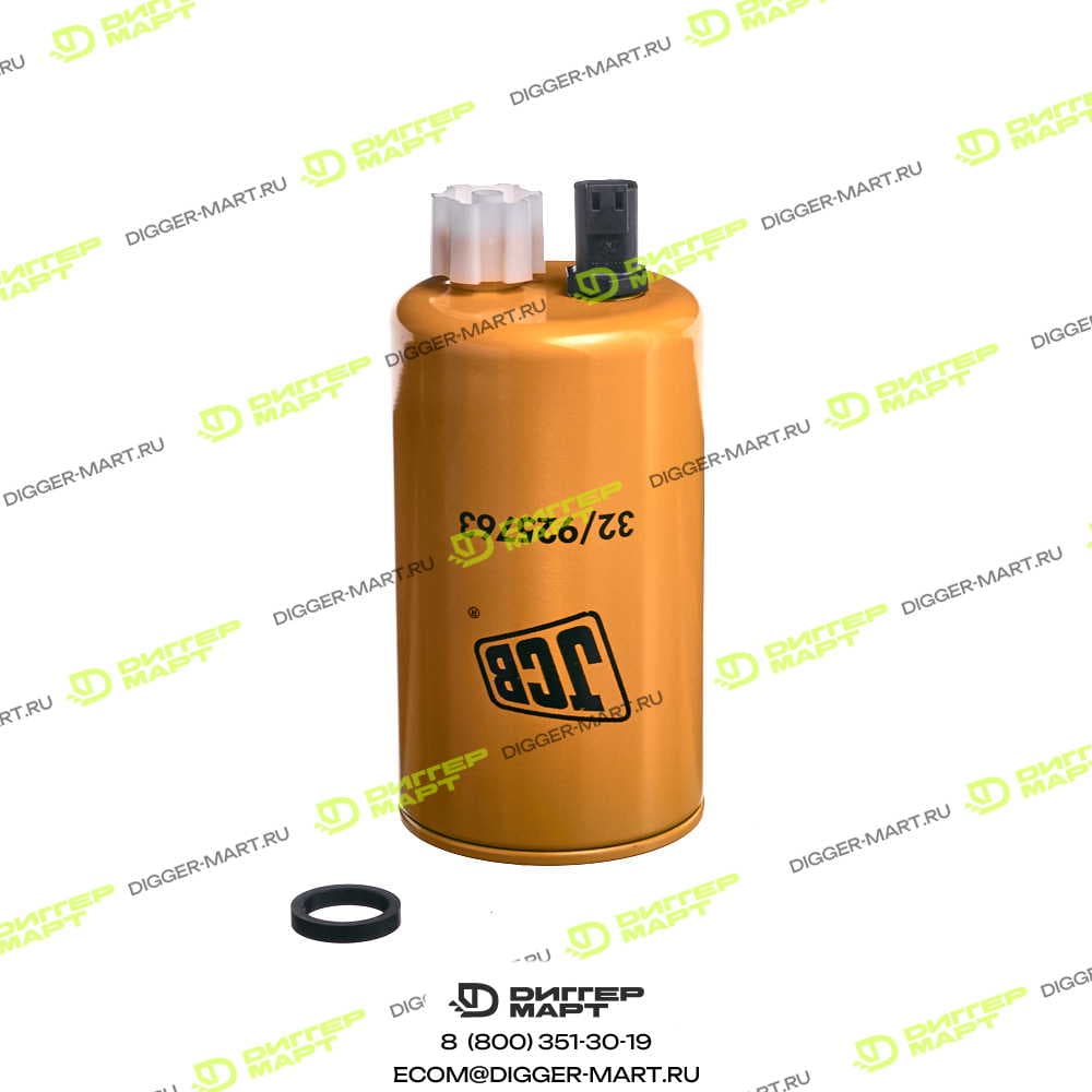 Фильтр топливный (отстойник) JCB 32/925763
