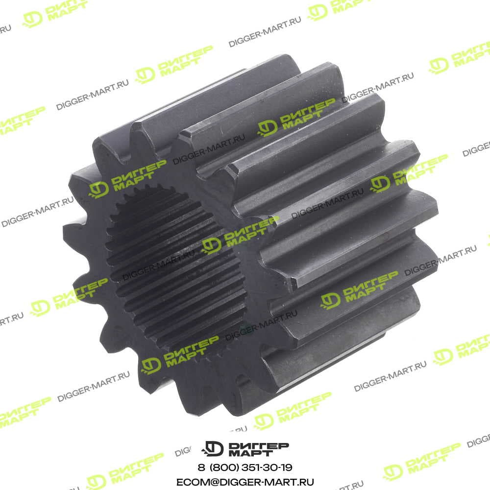 Солнечная шестерня JCB 454/07401