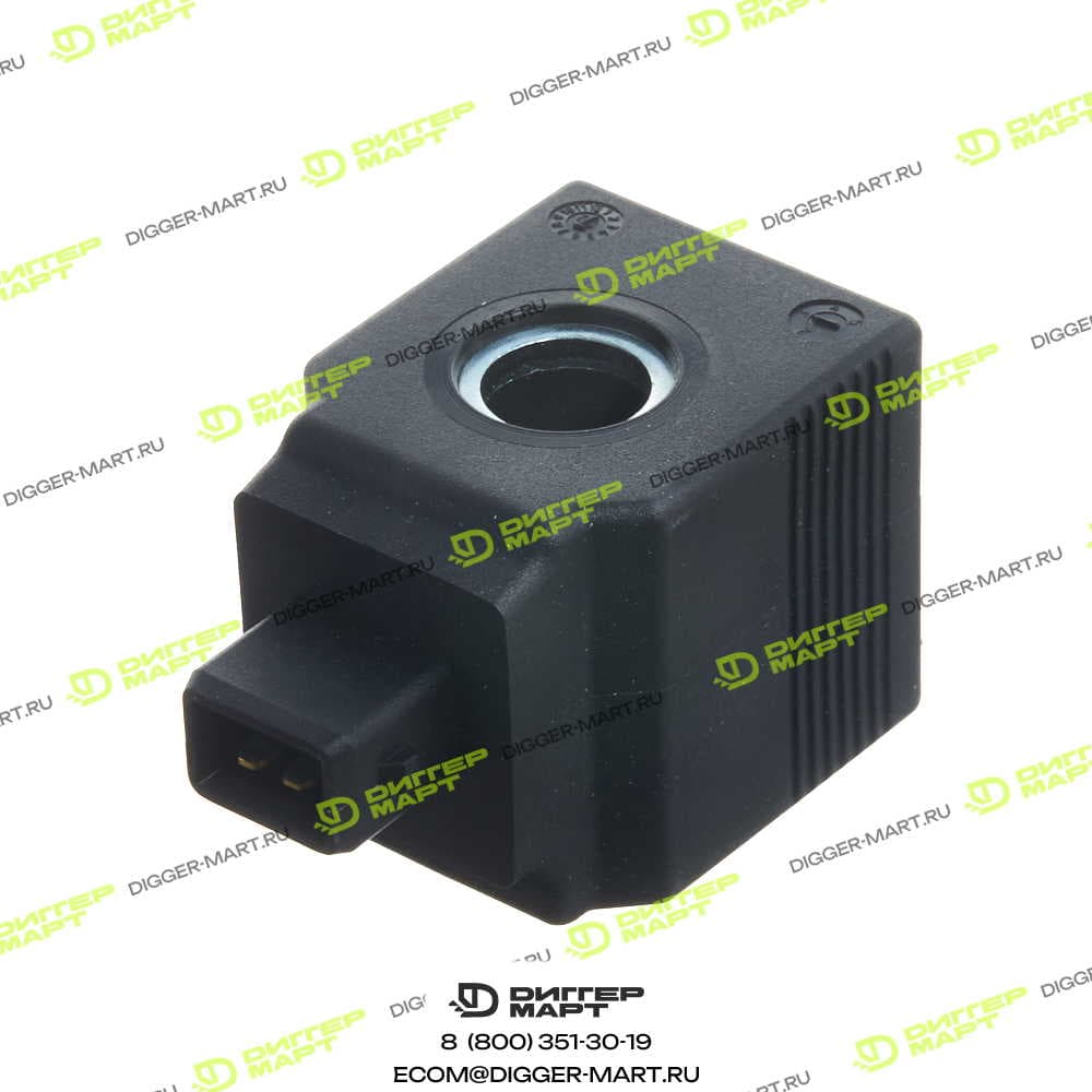 Катушка 14 мм (C13A24V/14) JCB 717/20108