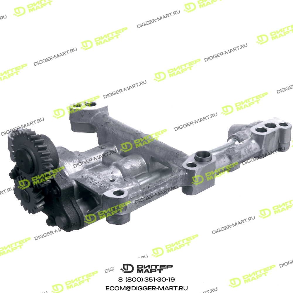Насос масляный JCB 02/202485