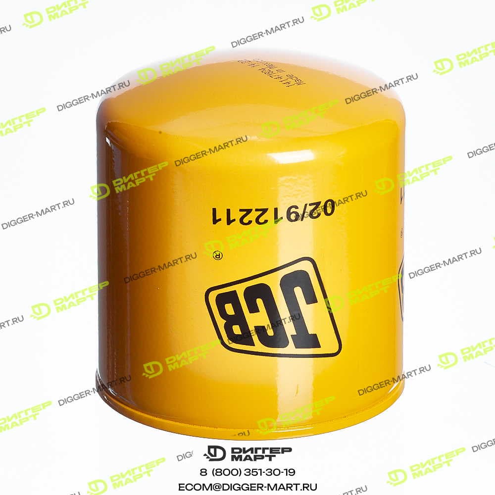 Фильтр водяной JCB 02/912211