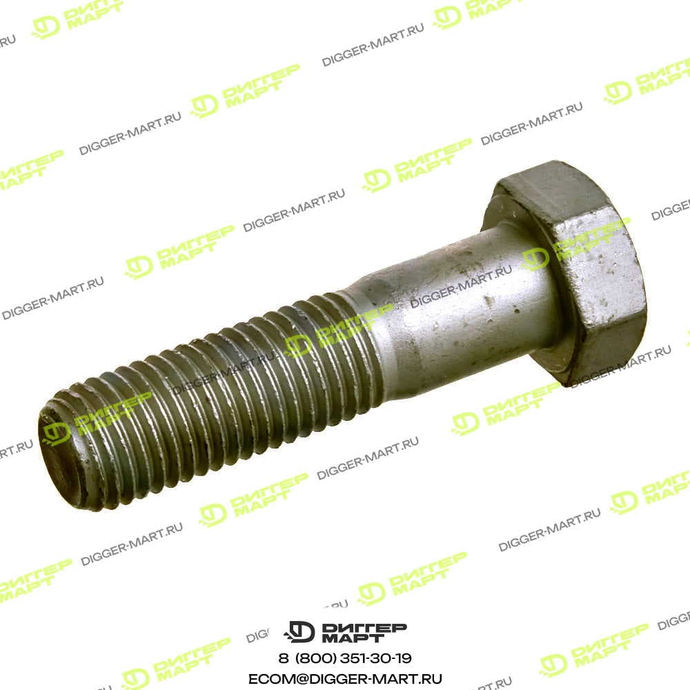Болт M20 x 80mm JCB 1315/3818Z