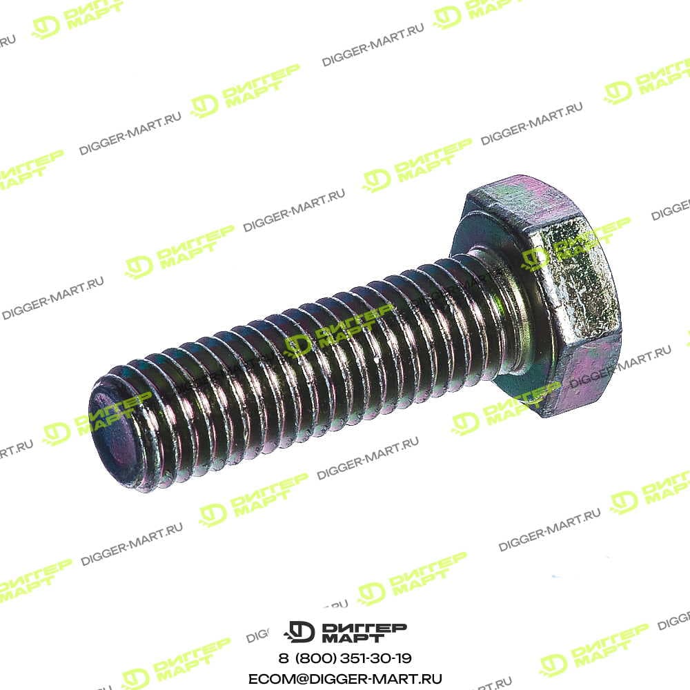 Болт M12x40 JCB 1315/0510Z