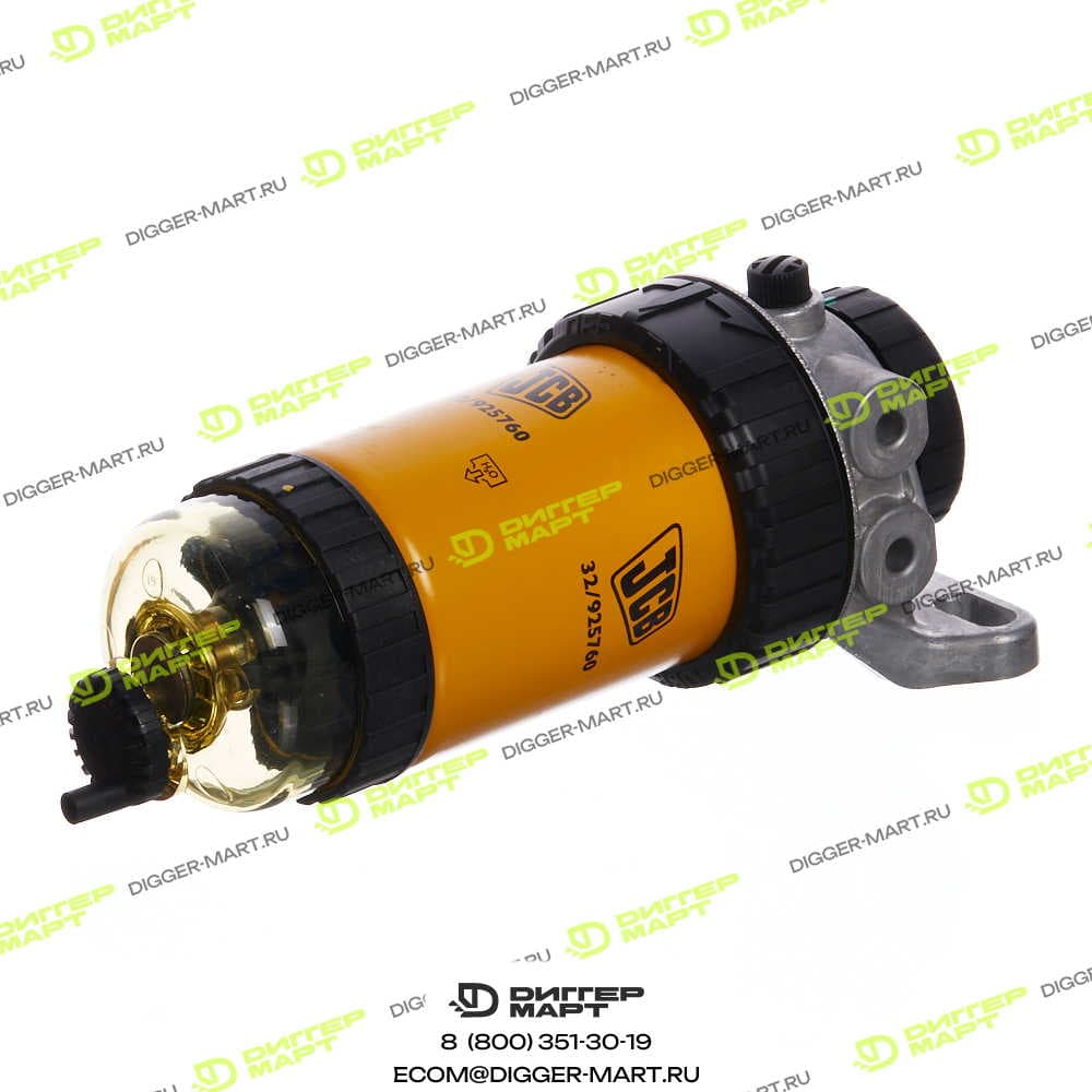 Топливный отстойник в сборе JCB 32/925757