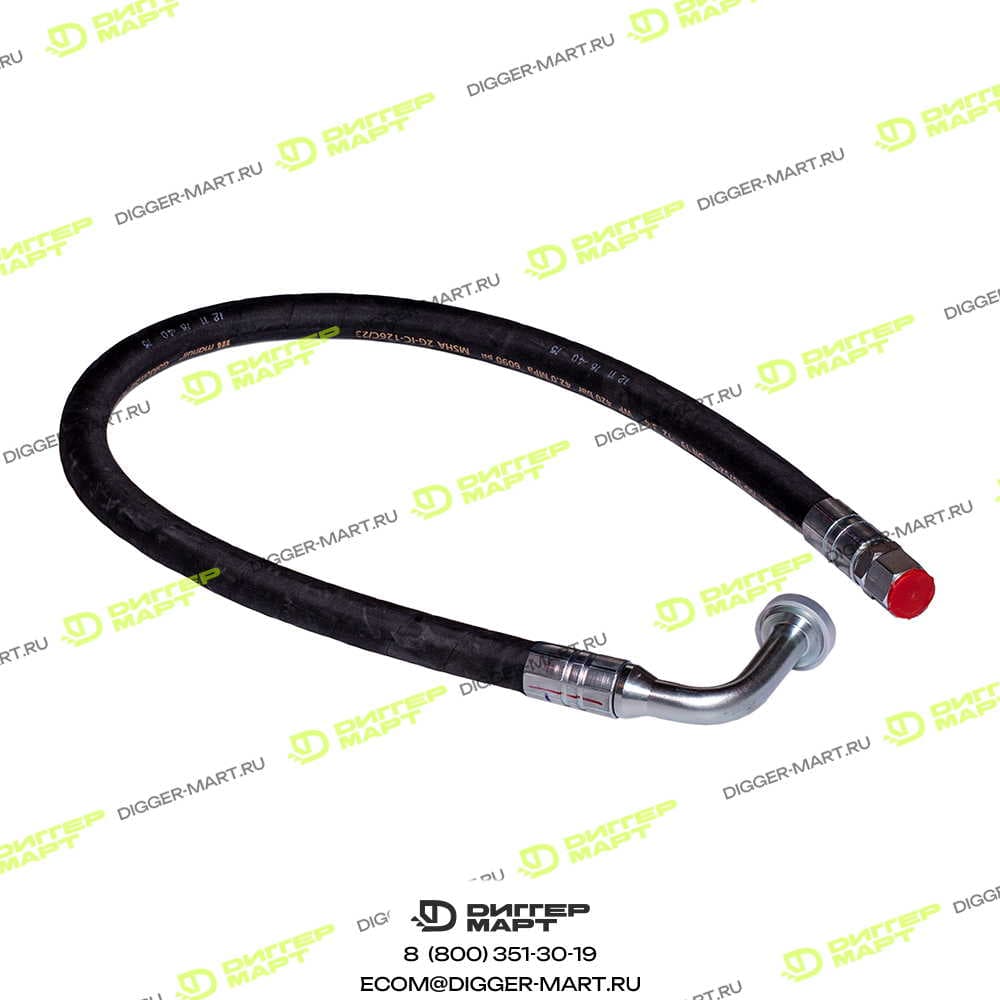 РВД 3/4"BSP x 1300mm JCB 627/10042