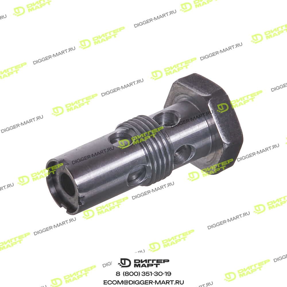Клапан редукционный JCB 02/634047