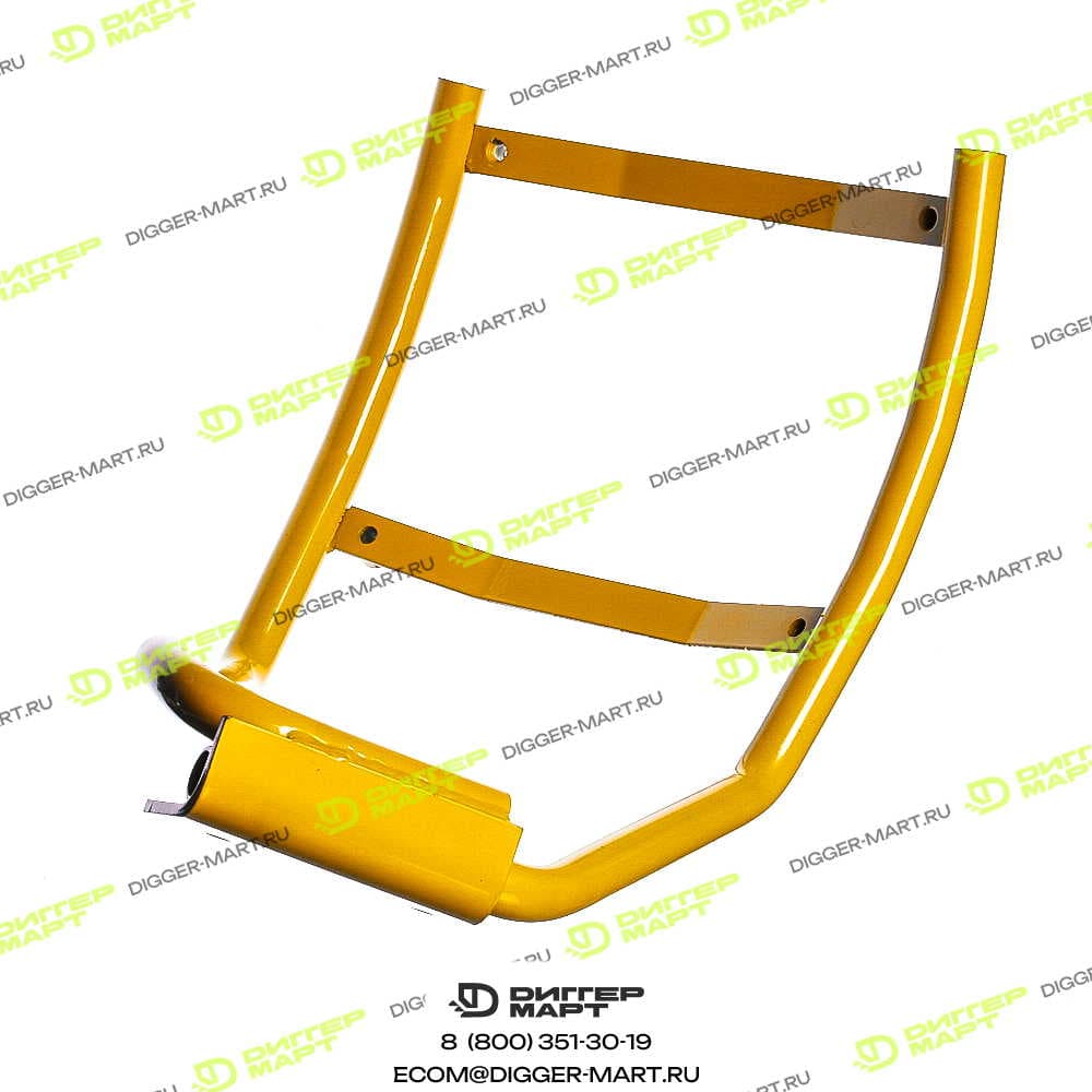Кронштейн правый JCB 123/03794