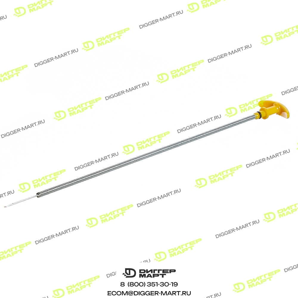 Щуп масляный JCB 320/04249