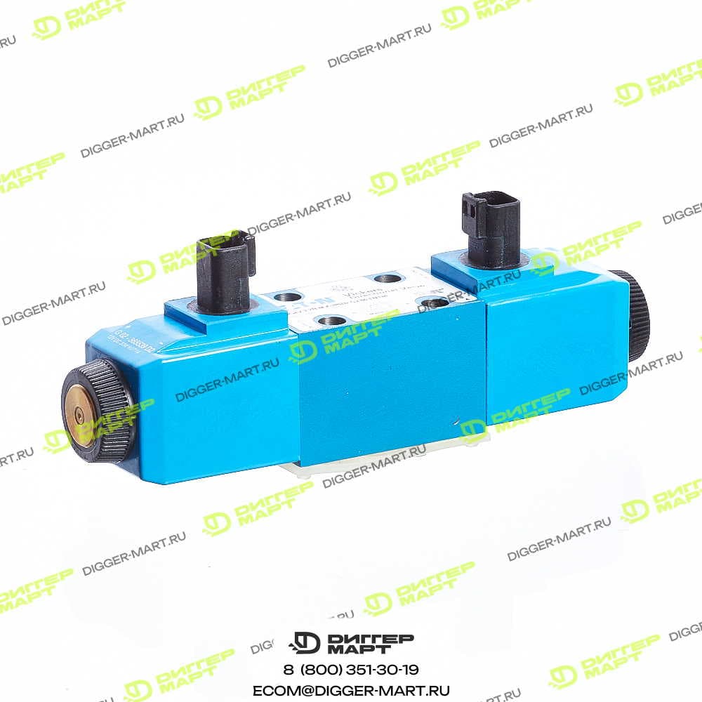Клапан упр. колес 12V (краб) JCB 928/60144