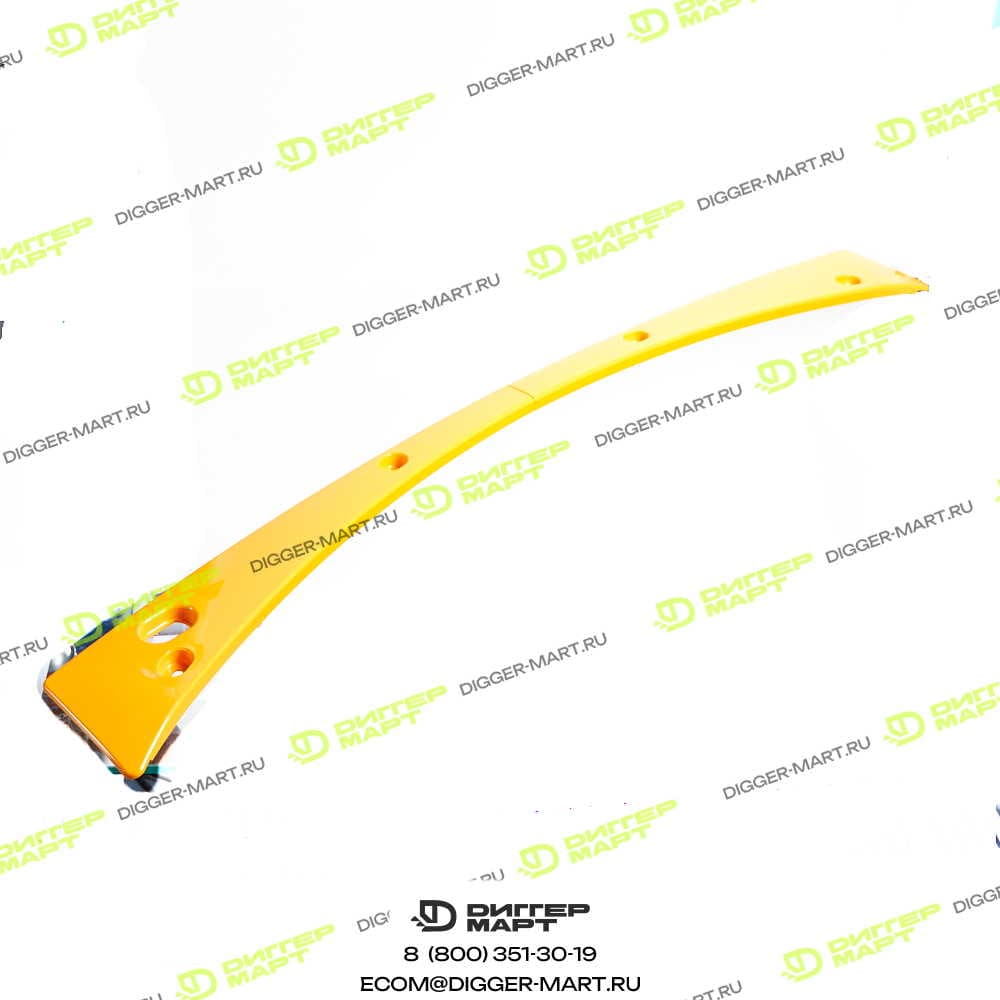 Задняя крышка JCB 346/00058