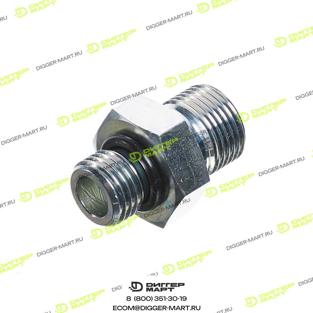 Переходник (3/4 x M14) JCB 816/15176