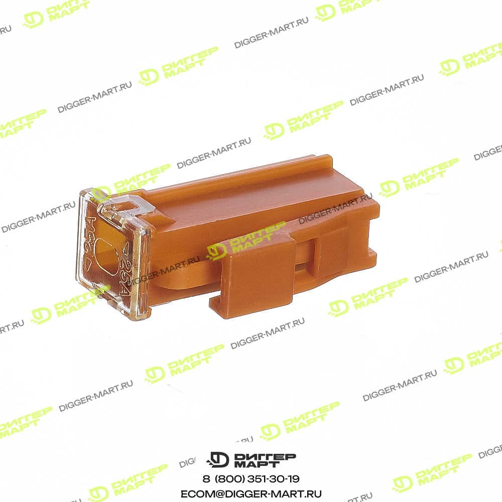 Предохранитель 25 A ( коричневый ) JCB KHR1589