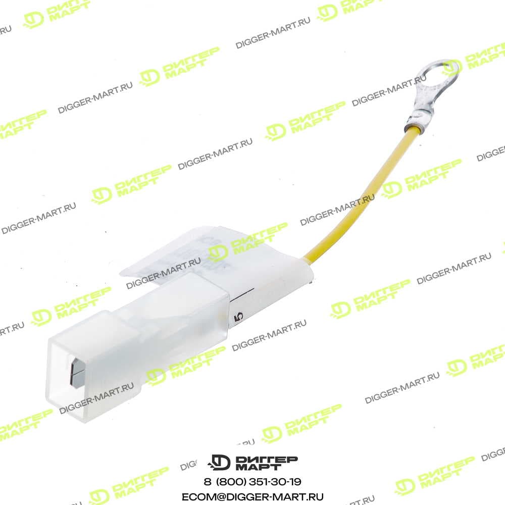 Переходник электрический JCB 718/56029