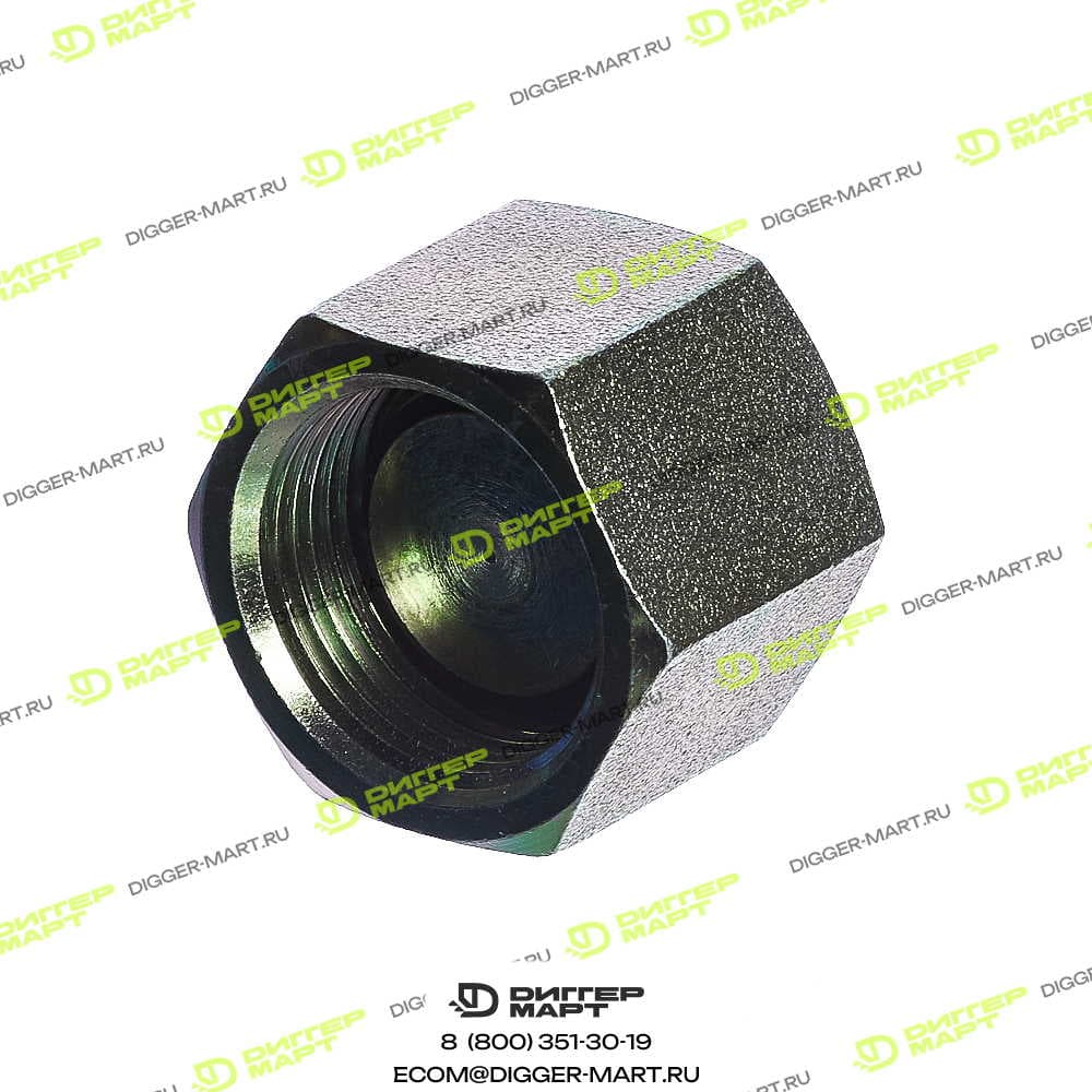 Заглушка (мама) 3/4" JCB 816/90274