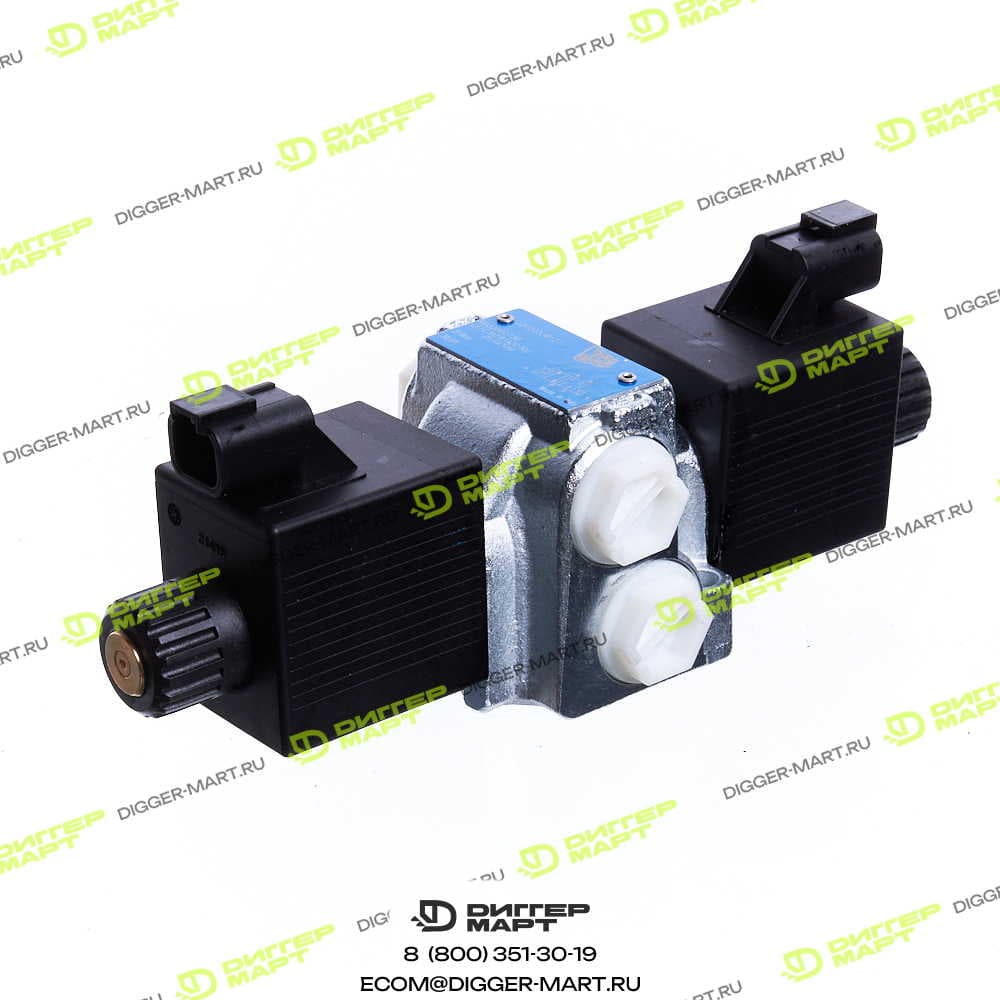 Клапан крутого поворота JCB 25/223259