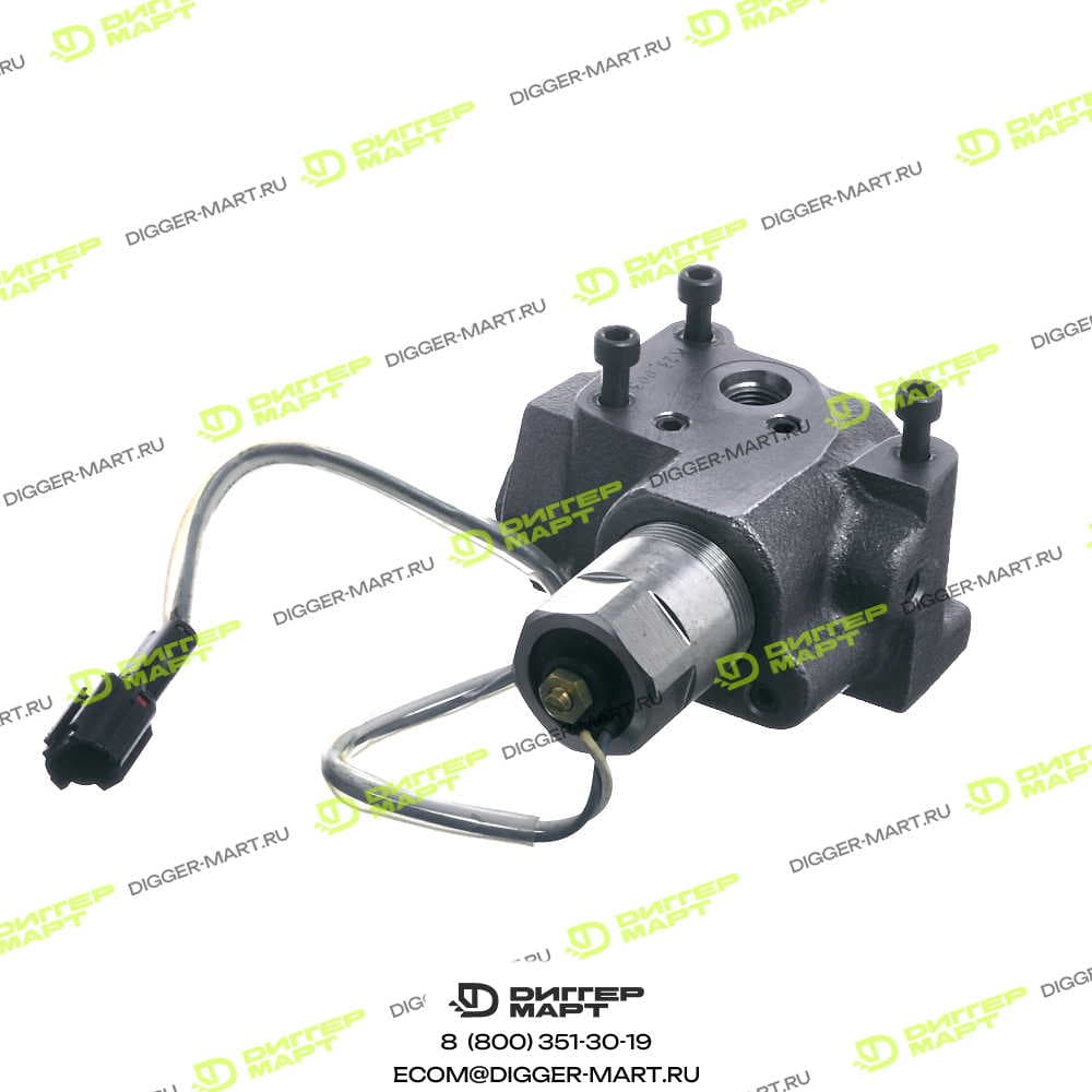 Клапан на насос JCB LZP0179