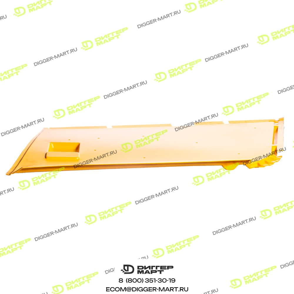 Защита двигателя JCB 123/04216