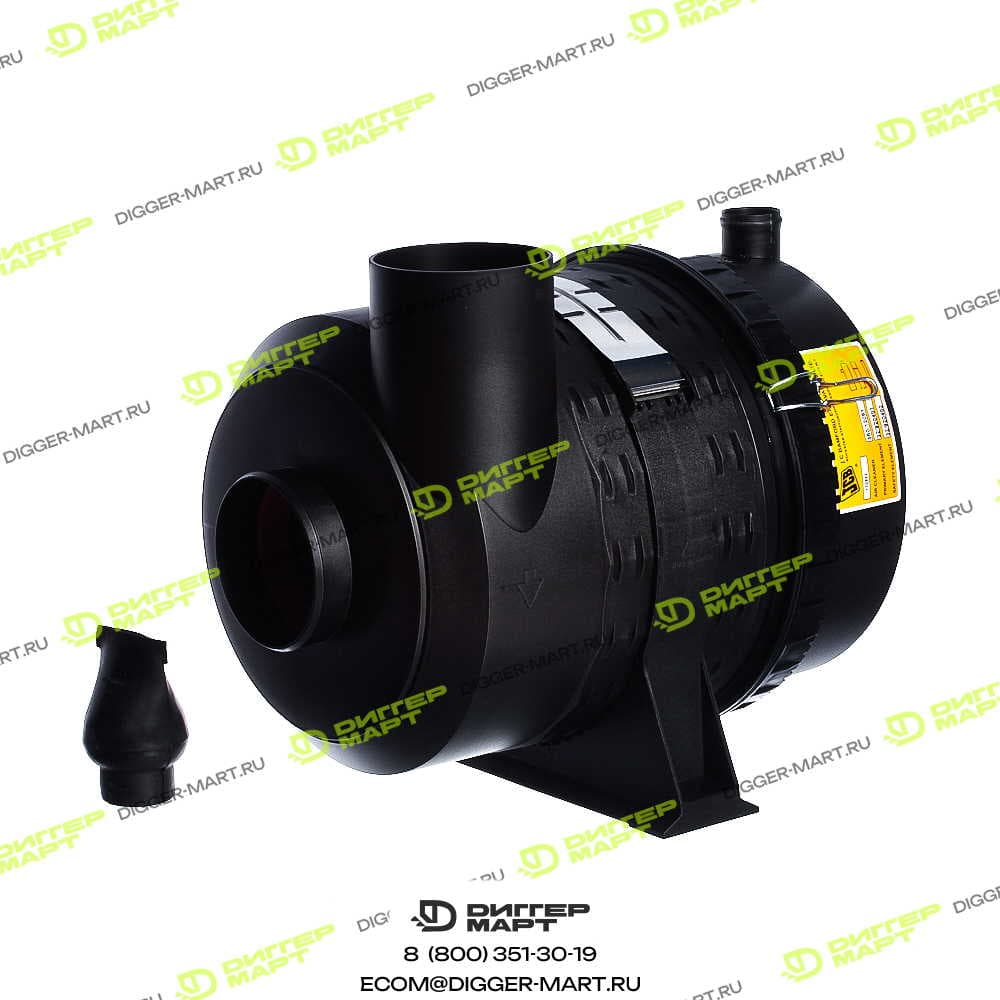 Фильтр воздушный с корпусом JCB 580/12061