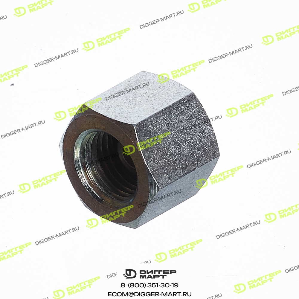 Заглушка (мама) 1/4" JCB 816/90045