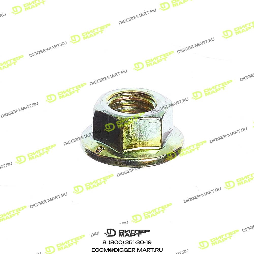 Гайка JCB JHH0043